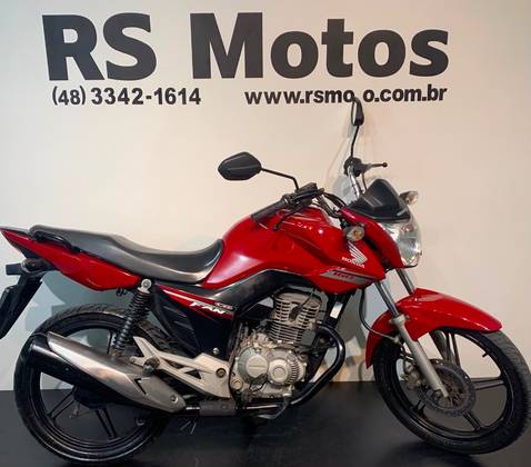HONDA CG 160 FAN 